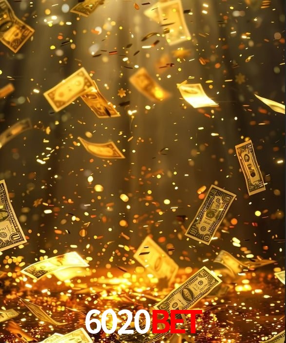 Welcome Bonus 6020bet