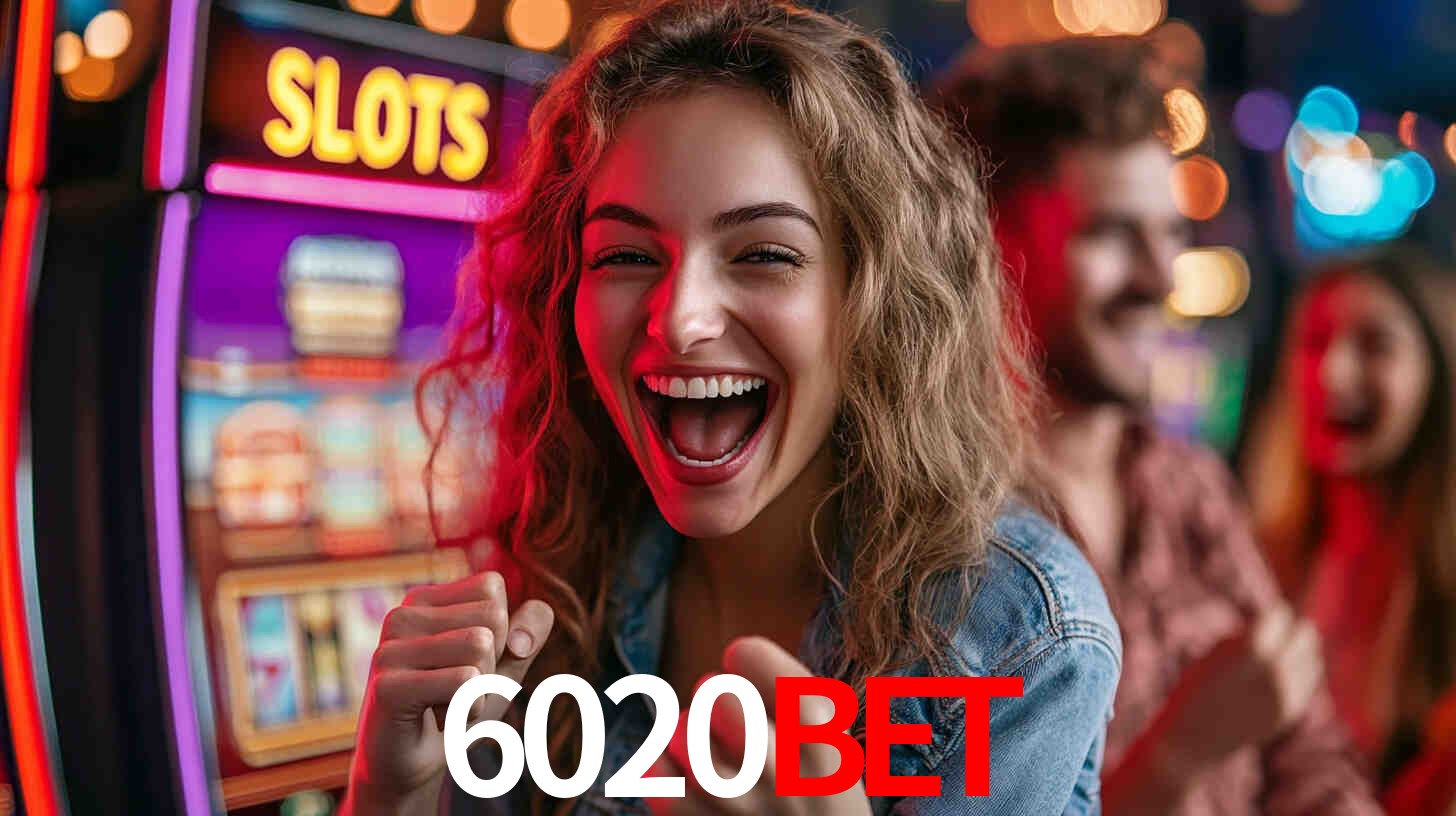 Bônus de Boas-vindas 6020bet