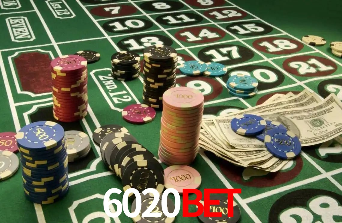 6020bet: Seu Cassino Premiado com Pagamentos Rápidos