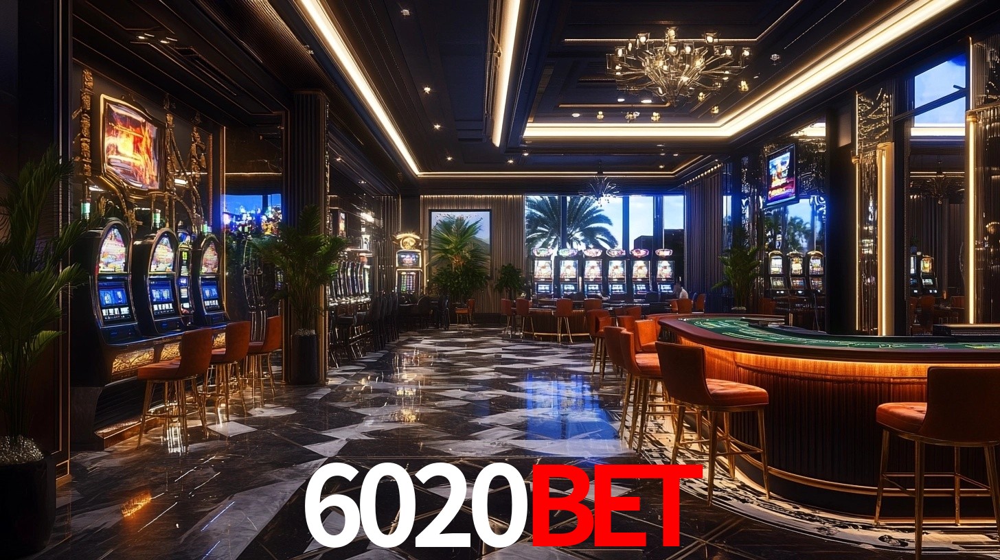 Experimente o Login Seguro Premium no 6020bet