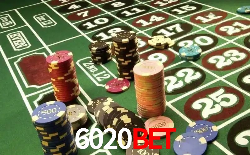 Apostas Esportivas na 6020bet: Um Guia Completo