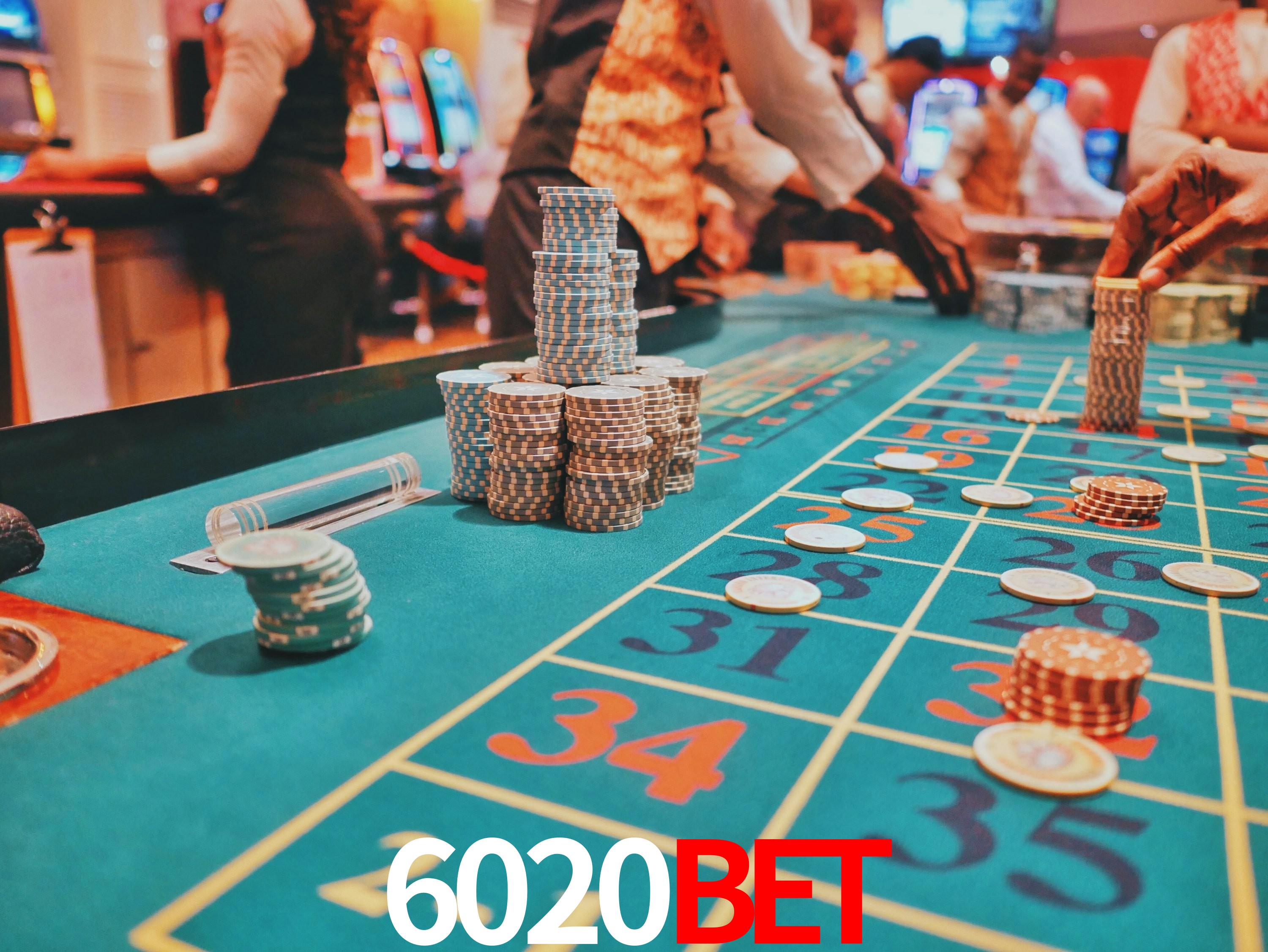 Inovações de Jogos na 6020bet: O Futuro das Experiências Interativas