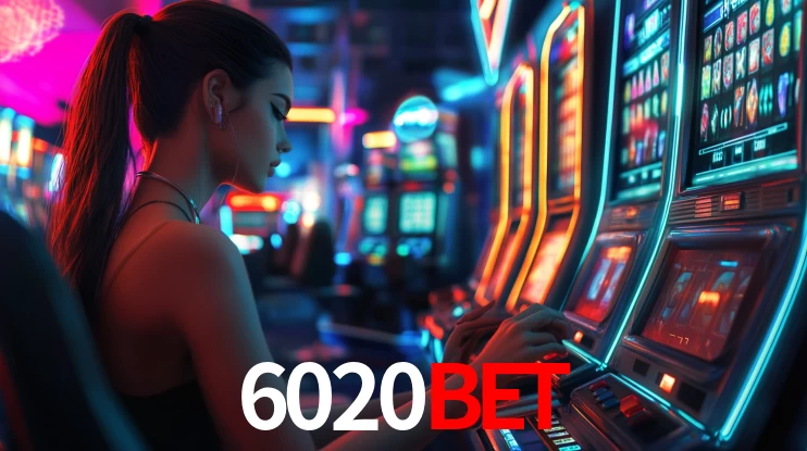 Sinta a adrenalina dos jogos de cassino com 6020bet
