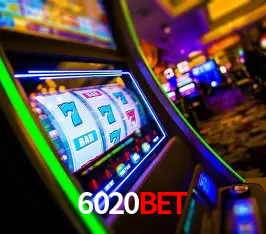 Interface do App 6020bet