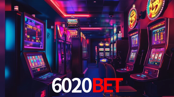 6020bet: Jogos de Caça-Níqueis-Altas Recompensas, Roleta-Velocidade, Blackjack-Desafios Máximos