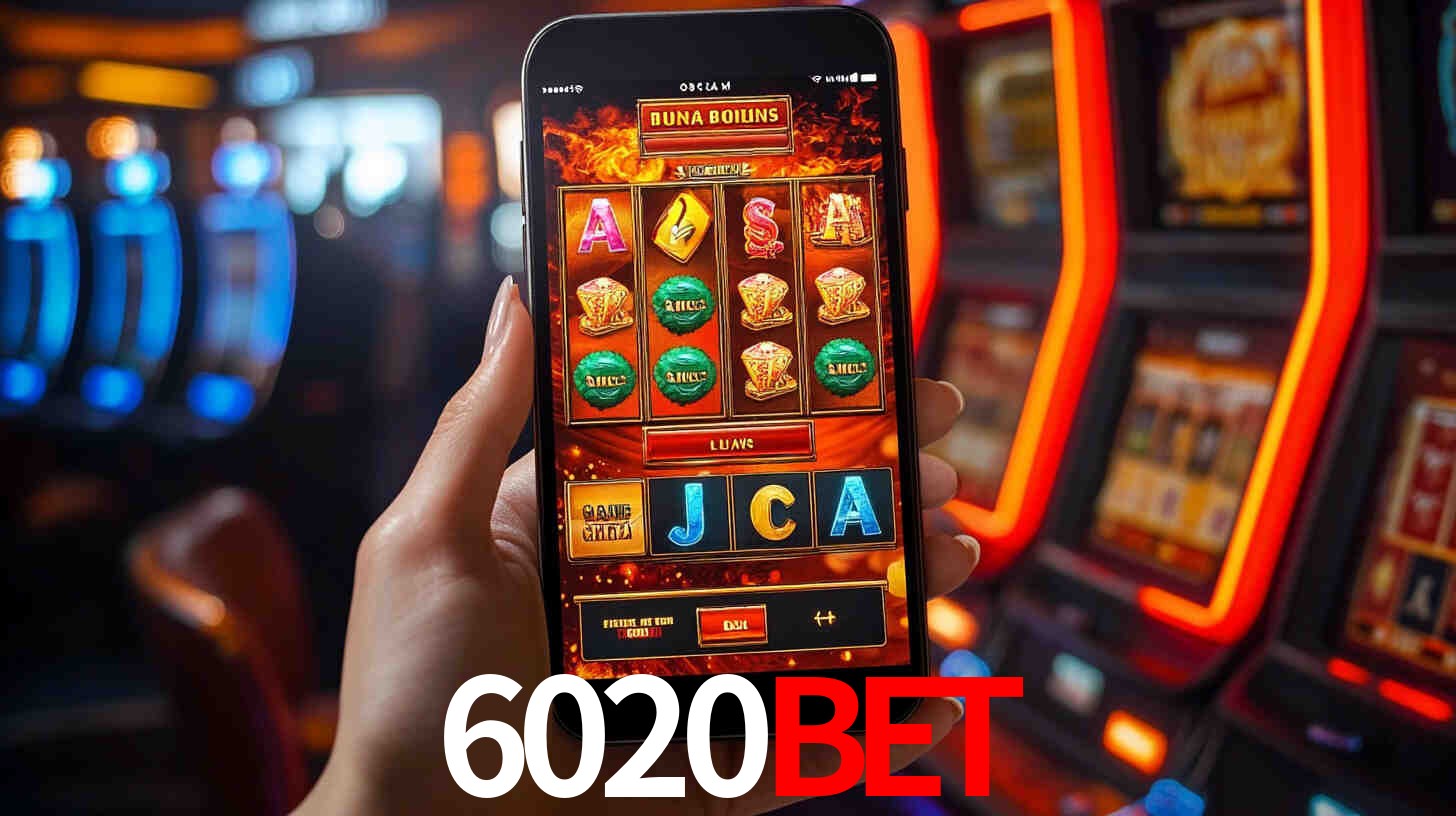 6020bet: A Experiência de Casino com Jogos de Mesa ao Vivo