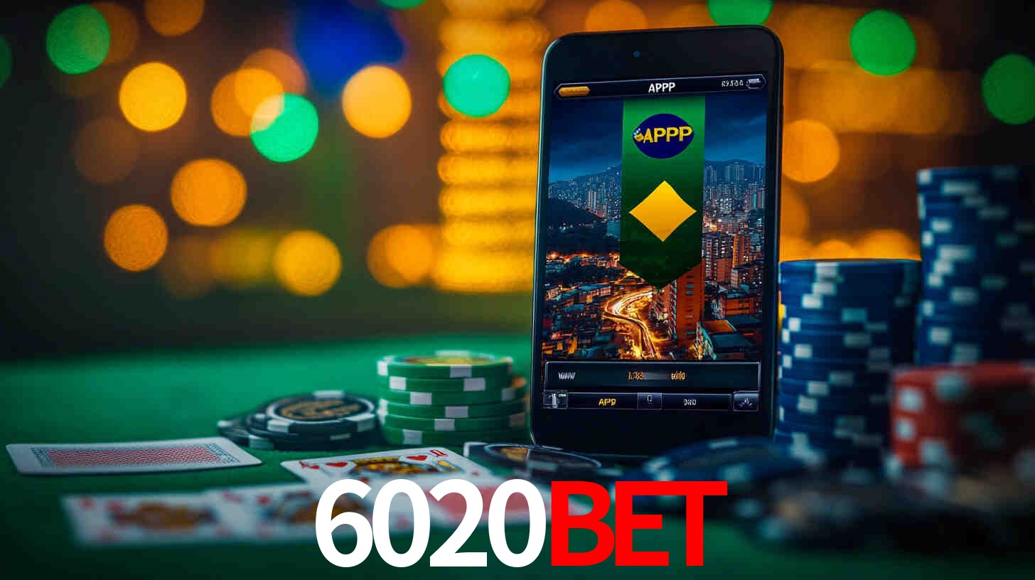 Apostas de Tênis 6020bet